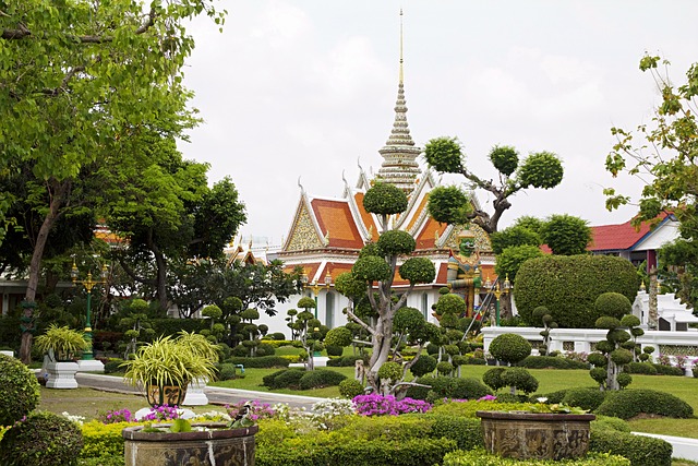 Wat Arun Bangkok