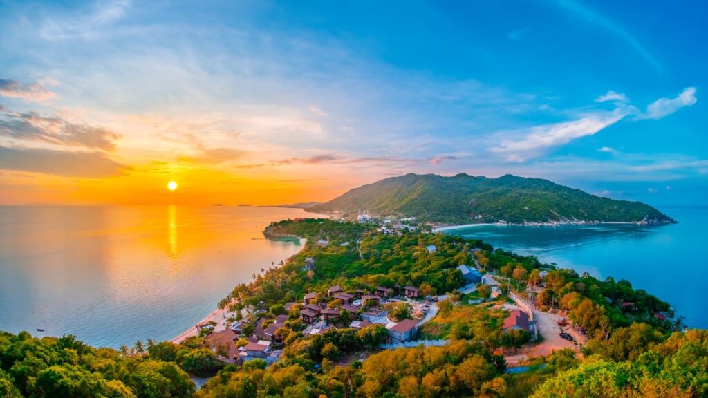 Ang Thong Marine Park Ko Samui