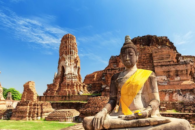 Ayutthaya Historical Park Thailand