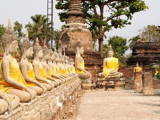 Ayutthaya Thailand Day Trips 