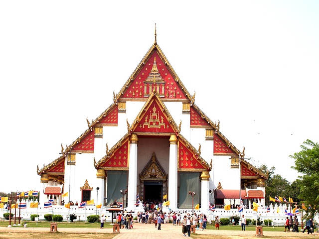 Ayutthaya Thailand