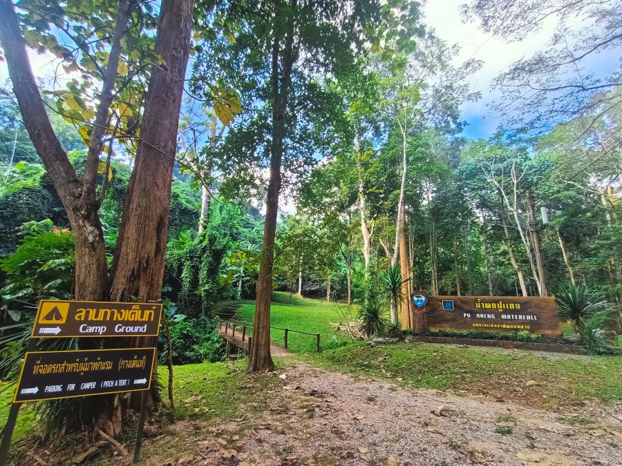 Doi Luang Northern Thailand National Parks