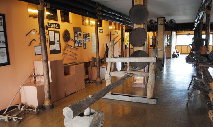 Hilltribe Museum Chiang Rai