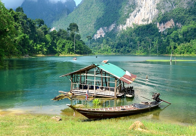 Khao Sok National Parks Southern Thailand