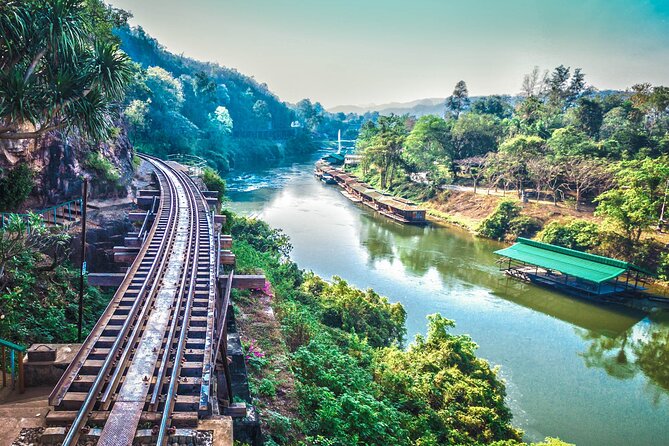 River Kwai Bridge Thailand