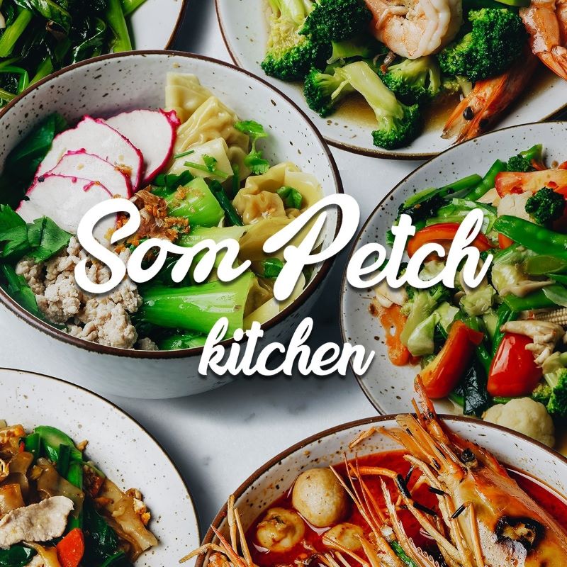 Som Petch Kitchen Thai Food Chiang Mai