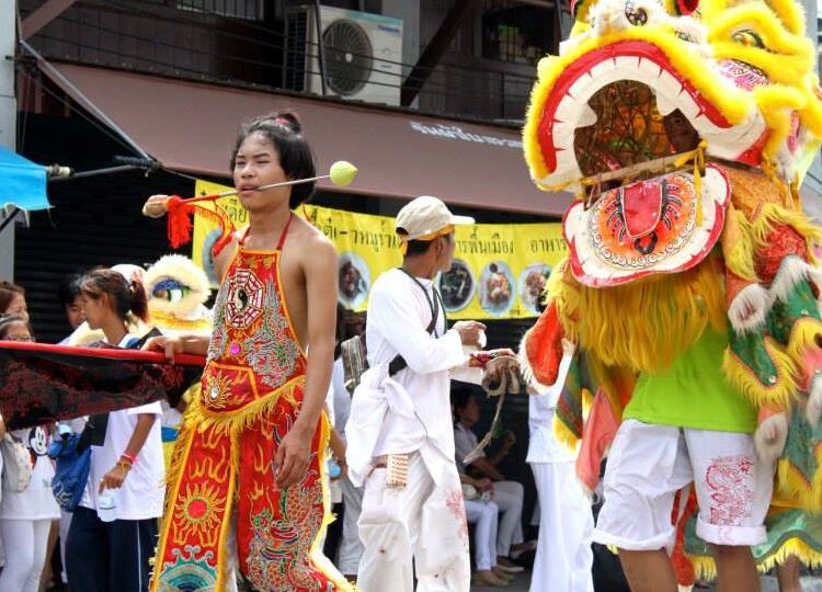 Phuket Vegetarian Festival