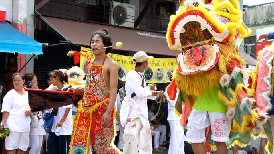 Phuket Vegetarian Festival