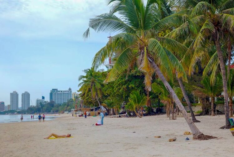 Hua Hin Beach