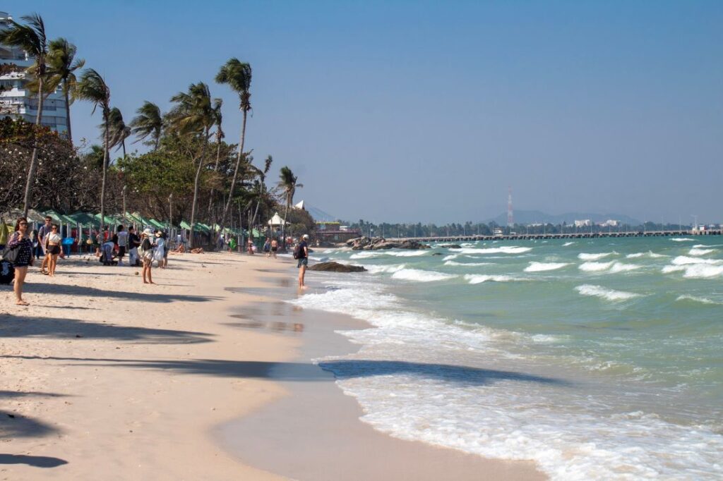 Hua Hin Beach