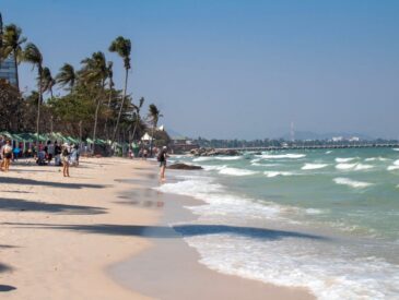 Hua Hin Beach