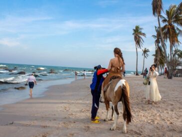 Hua Hin Thailand City Beach