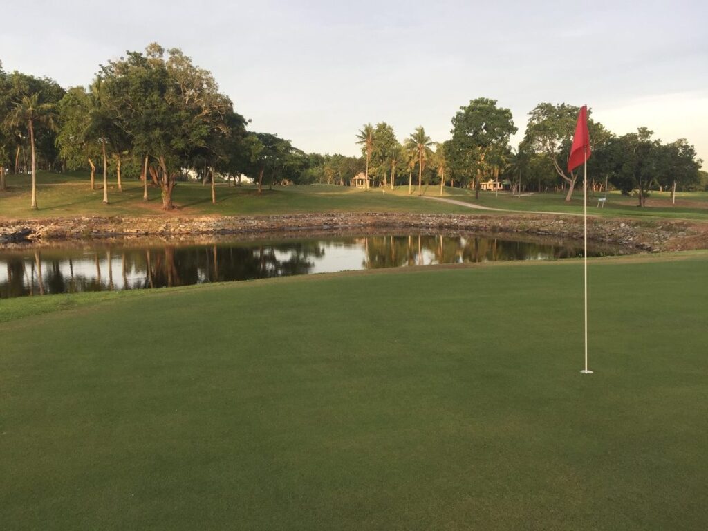 King Naga Golf Pattaya