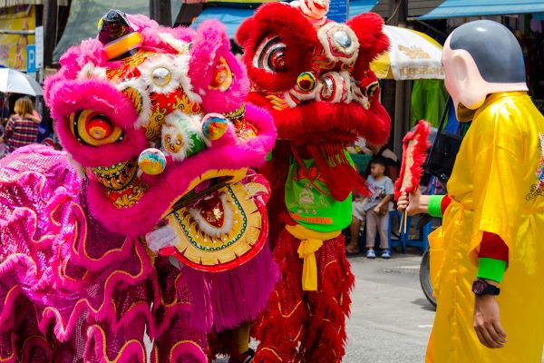 Phuket Por Tor Hungry Ghost