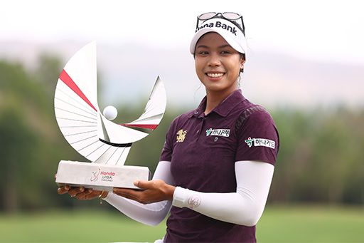 Thailand LPGA Golf