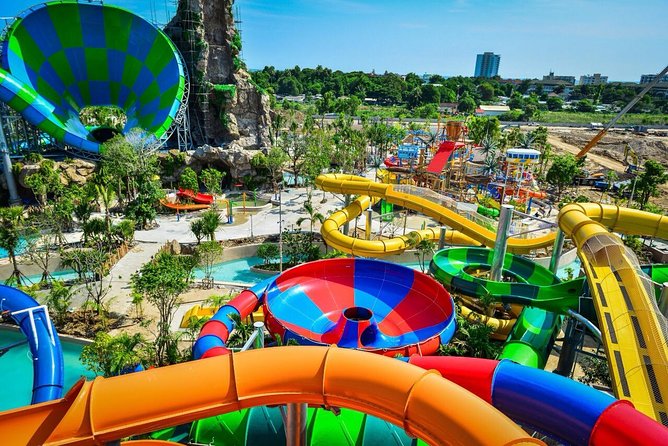 Vana Nava Waterpark Hua Hin