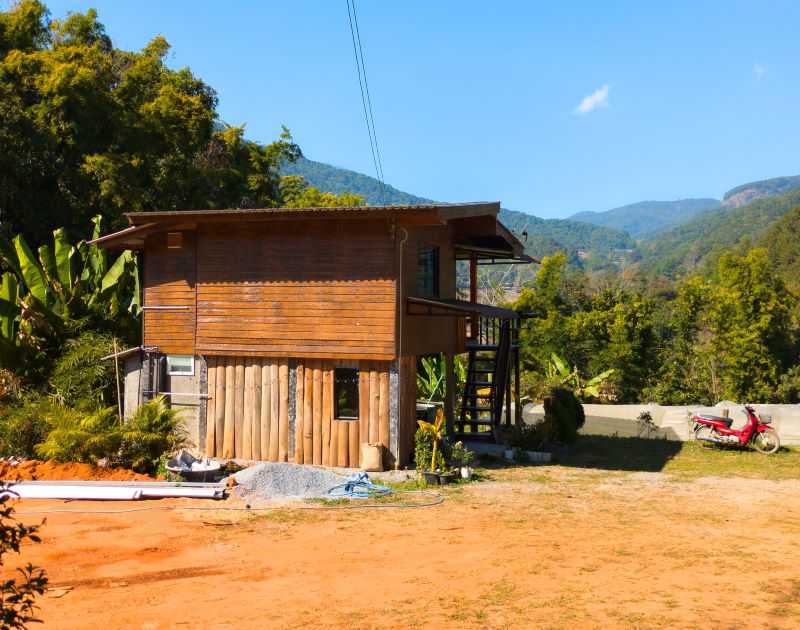 Mae Klang Luang Hill Tribe Village Doi Inthanon