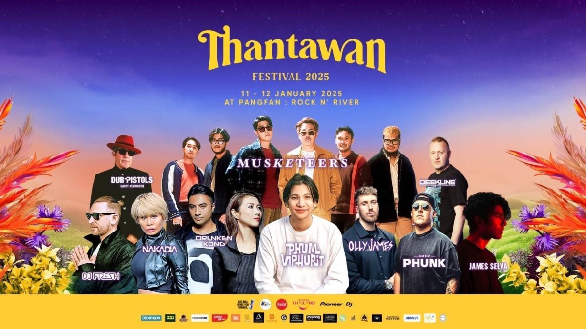 Thantawan Festival Chiang Mai