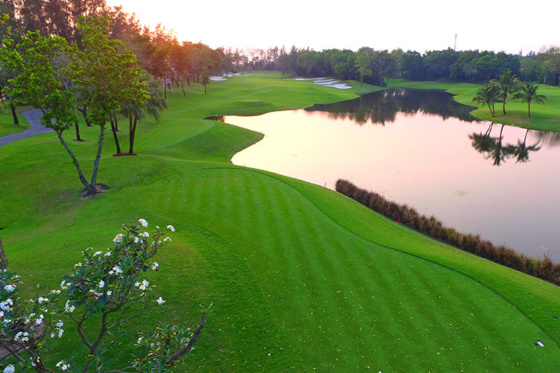 Alpine Golf Course Bangkok 2