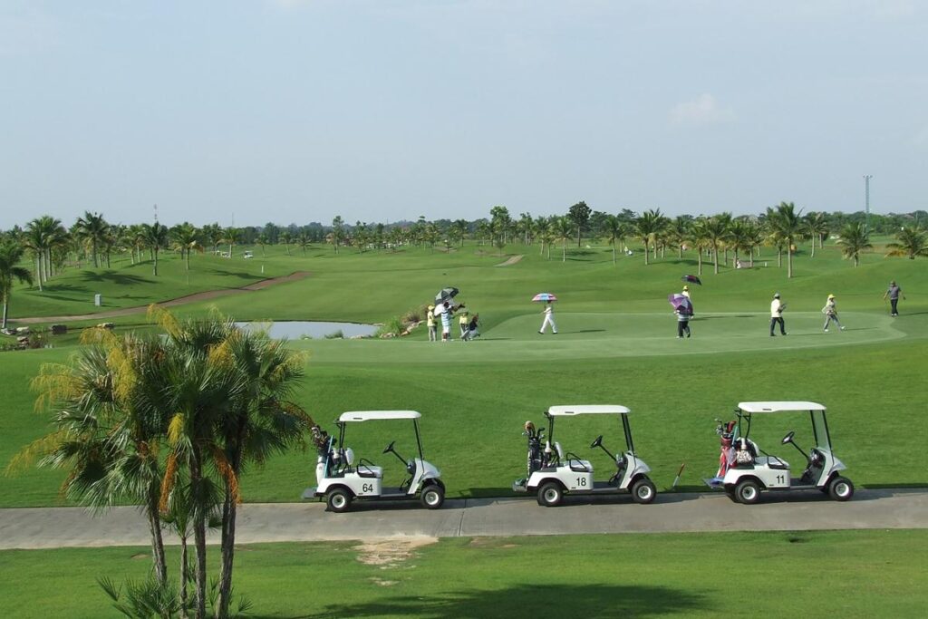 Ayuttaya Golf Club