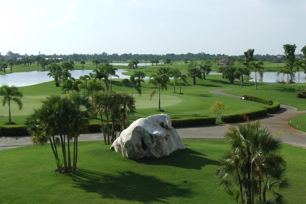 Ayuttaya Golf Club