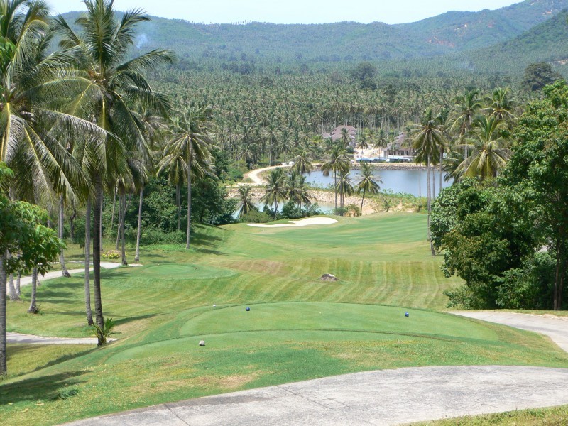 Bangpra Golf Pattaya