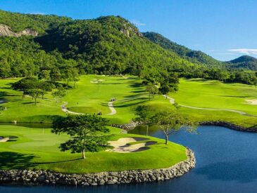 Best Golf Courses in Bangkok