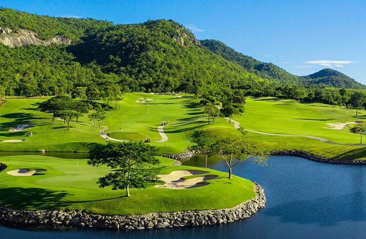 Best Golf Courses in Bangkok