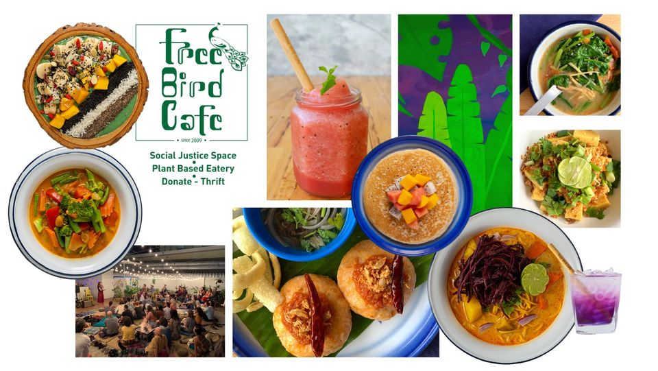 Free Bird Cafe