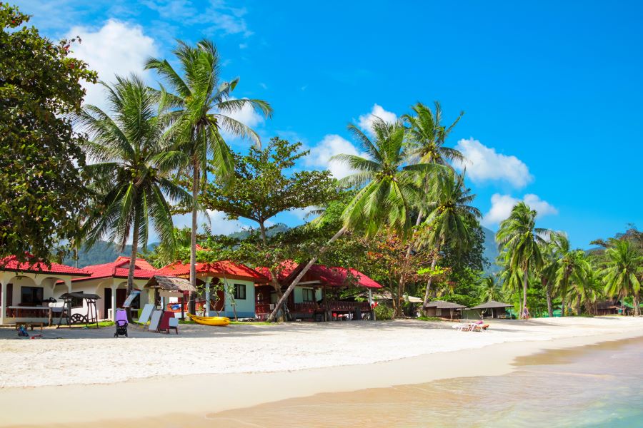 Koh Phangan Thailand