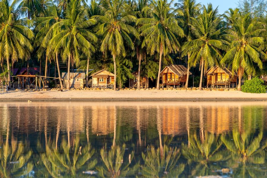 Koh Phangan Thailand