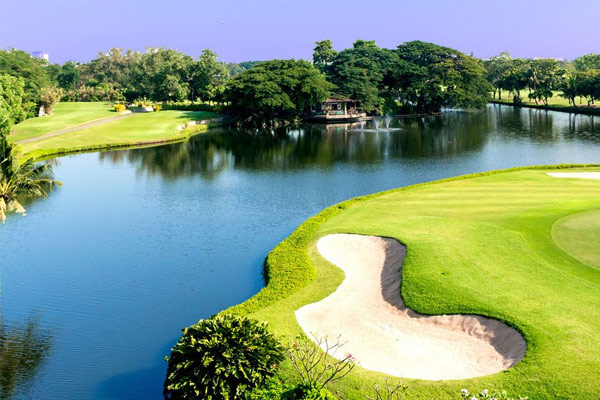 Krungthep Kreetha Golf Bangkok