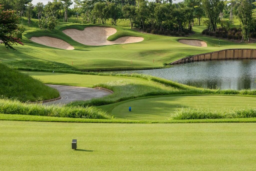 Nikanti Golf Club Bangkok