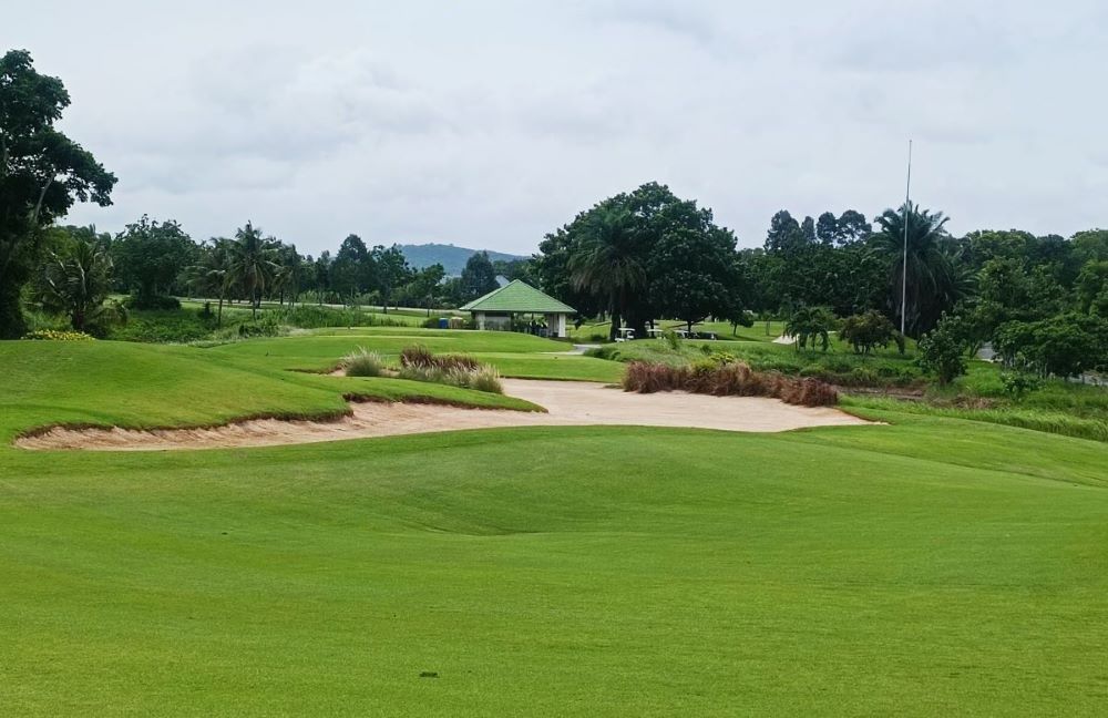 Phoenix Golf Pattaya