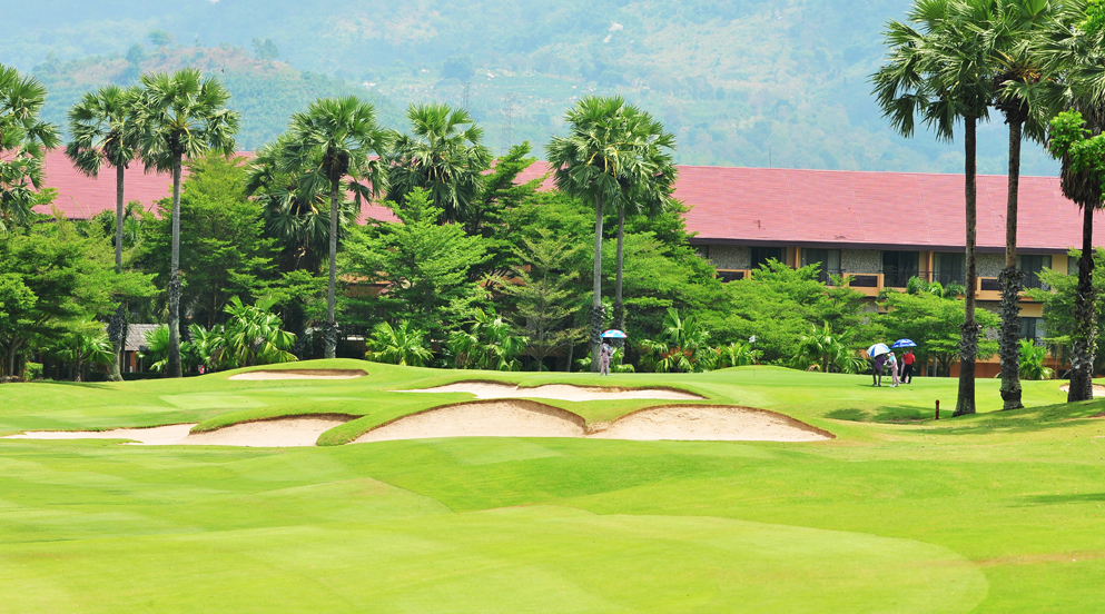 Rayong Green Valley Golf Pattaya