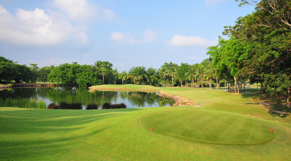 Rayong Green Valley Golf Pattaya