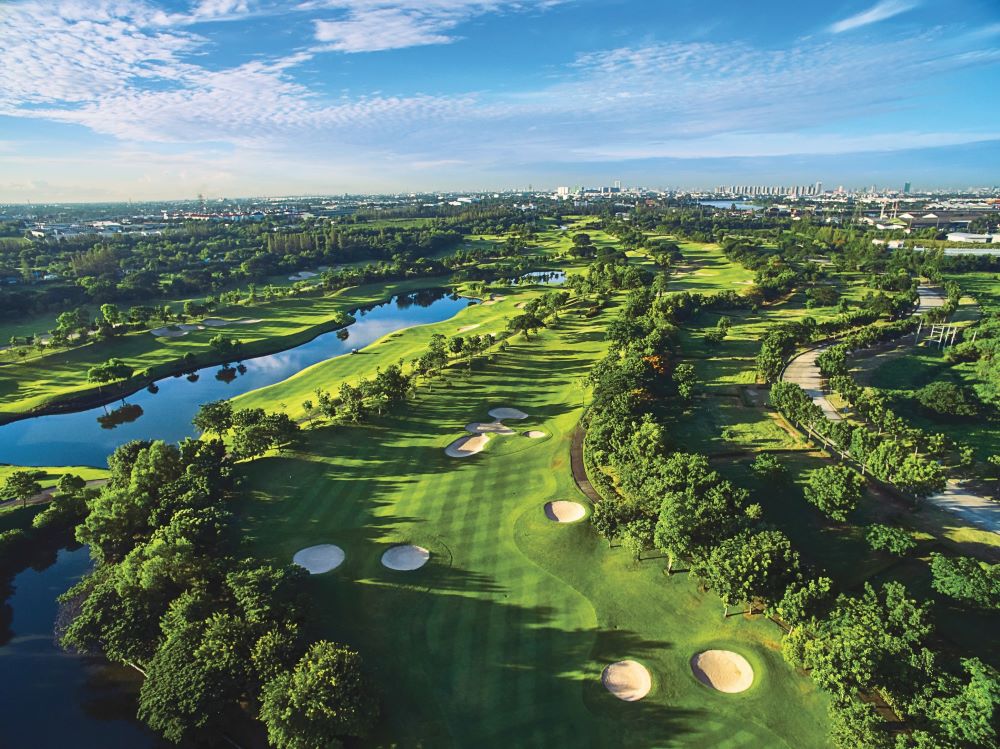 Riverdale Golf Club Bangkok