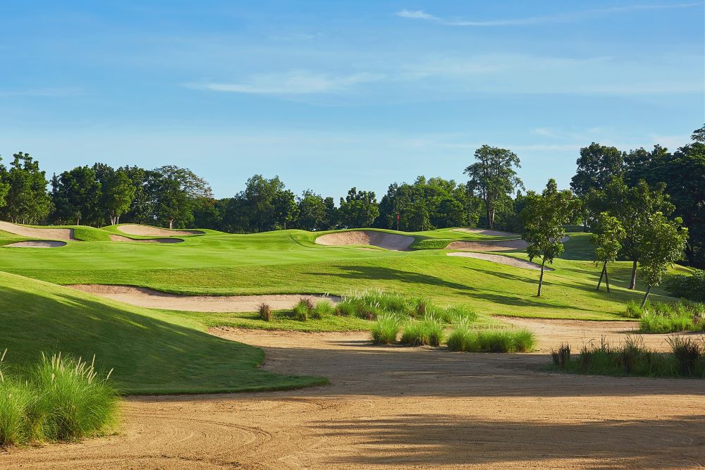 Riverdale Golf Club Bangkok 