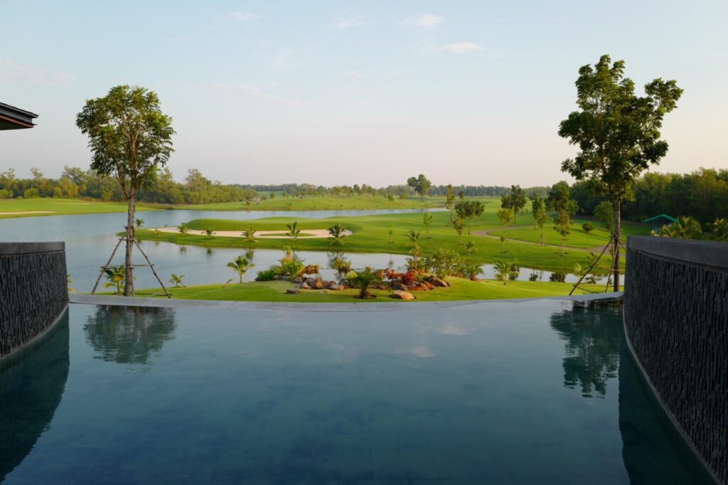 Royal Bang Pa-In Golf Club Bangkok