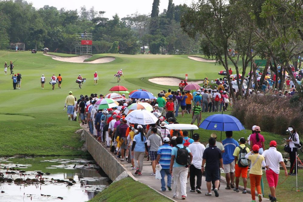 Siam CC Old Course