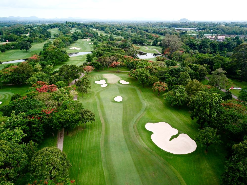 Siam CC Old Course