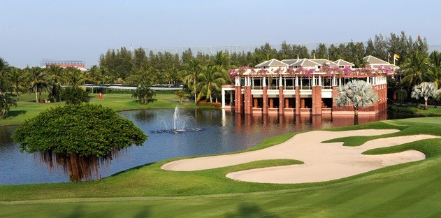 Thai Country Club Bangkok