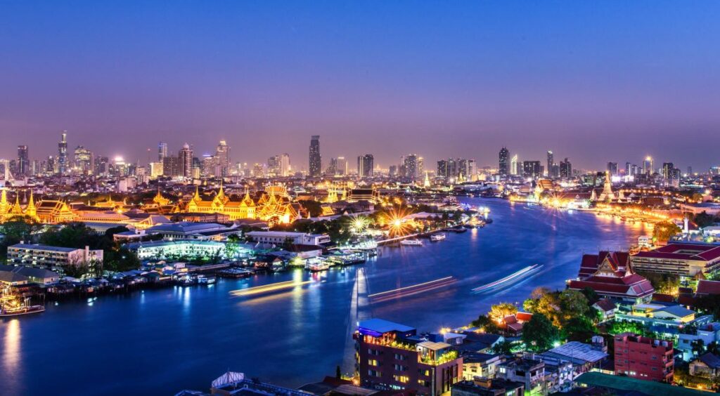 Bangkok Thailand Travel Guide