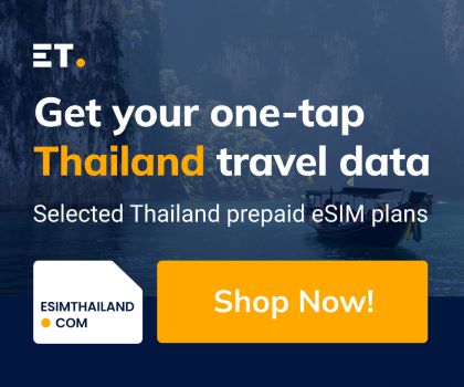 ESIM THAILAND