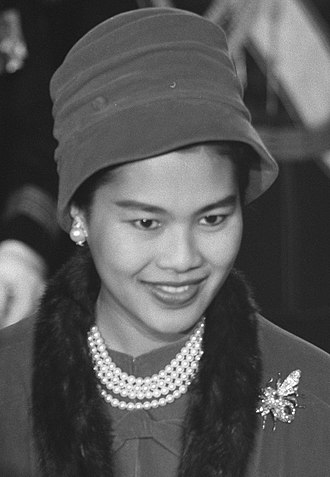 HM Queen Sirikit Thailand