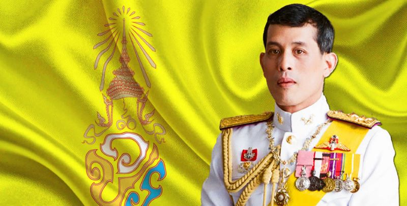 Thailand King