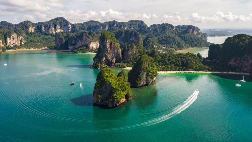 Krabi Thailand Planning your first trip to Thailand