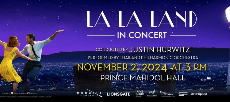 La La Land In Concert