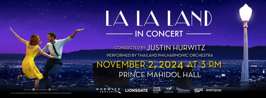 La La Land In Concert