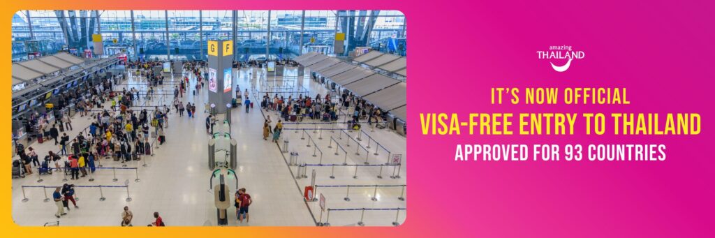 Visa Thailand 2024 Travel Guide